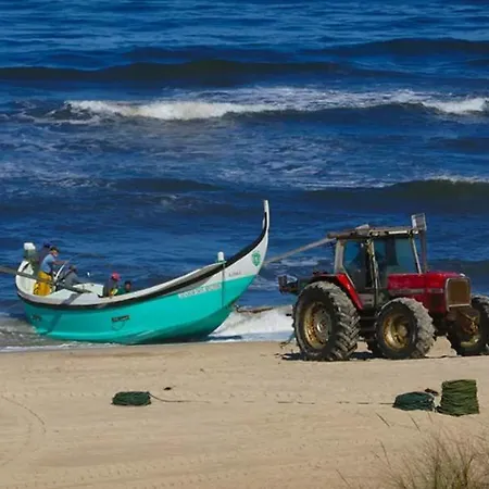 Prázdninový dům A Beira - Casa De Ferias *