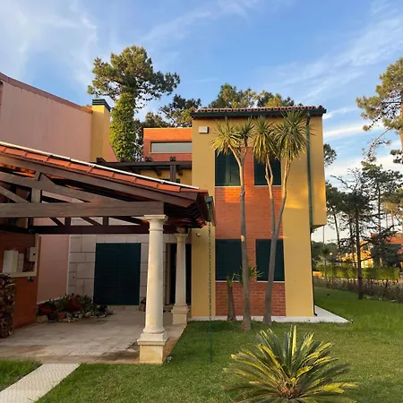 A Beira - Casa De Ferias Prázdninový dům Mira (Coimbra)