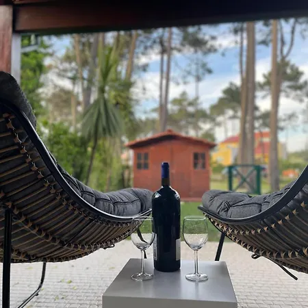 A Beira - Casa De Ferias Prázdninový dům *