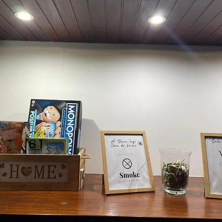Prázdninový dům A Beira - Casa De Ferias Mira (Coimbra)