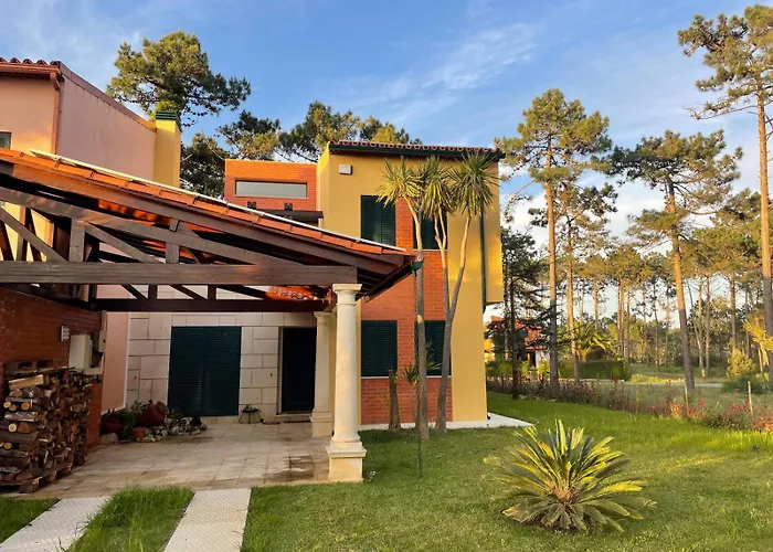 Tatil Evi A Beira - Casa De Ferias *