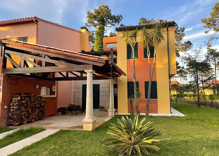 Tatil Evi A Beira - Casa De Ferias