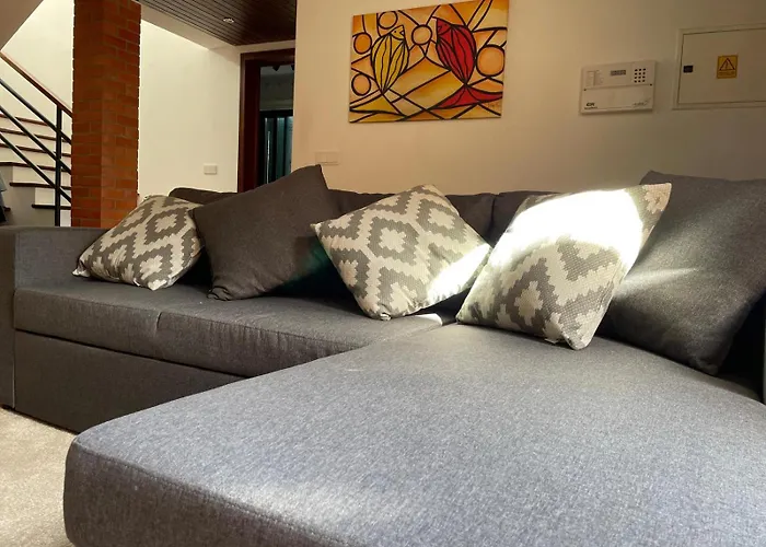 Tatil Evi A Beira - Casa De Ferias *